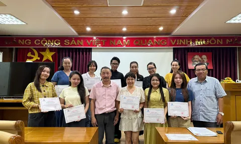 Bồi dưỡng kỹ năng quản trị nội dung mạng xã hội từ bài toán thực tiễn đến giải pháp cho các cơ quan báo chí phía Nam