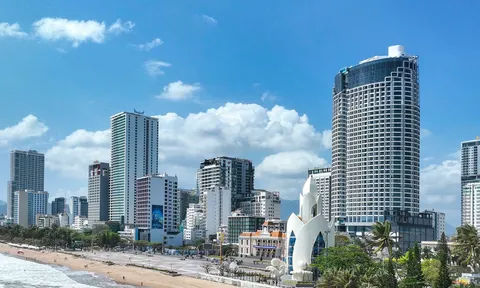 Bất động sản du lịch nghỉ dưỡng tìm lại niềm tin, mở ra chu kỳ tăng trưởng mới