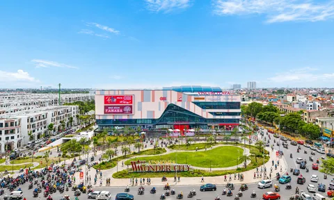 Từ cánh diều Đan Phượng đến tọa độ đang "lên như diều gặp gió" trên mạng xã hội
