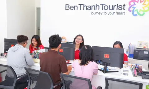 Sôi động du lịch mùa cuối năm, hàng loạt doanh nghiệp tung loạt ưu đãi khủng