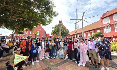 BenThanh Tourist tăng cường hợp tác phát triển du lịch Malaysia