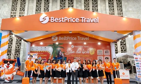 VITM Hanoi 2025: BestPrice Travel - Dịch vụ du lịch toàn diện, ứng dụng công nghệ hiện đại vì khách hàng