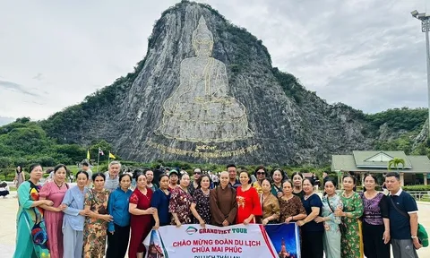 VITM Hà Nội 2025: GrandViet Tour mang theo khát vọng vươn tầm