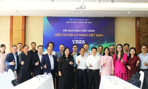 Hội nghị Ban chấp hành Liên chi hội Lữ hành Việt Nam: Kết nối – đoàn kết – hướng tới “Ngày hội lữ hành Việt Nam”