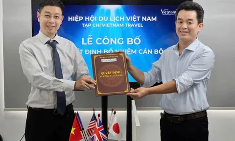 Tạp chí Vietnam Travel thành lập Ban Pháp chế