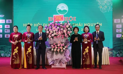 Đại Hội Hiệp Hội Du Lịch Thái Nguyên lần thứ I:  Đoàn kết - Đổi mới - Phát triển