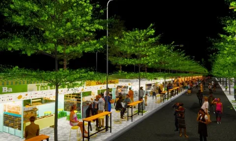 TP.HCM: Bình Chánh đề xuất thí điểm hoạt động phố đêm tại khu Trung Sơn