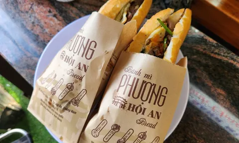 Gần 100 người ngộ độc sau khi ăn bánh mì Phượng ở Hội An