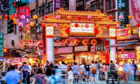 Đài Loan thay đổi chính sách cấp e-visa cho khách Việt Nam từ 14/9