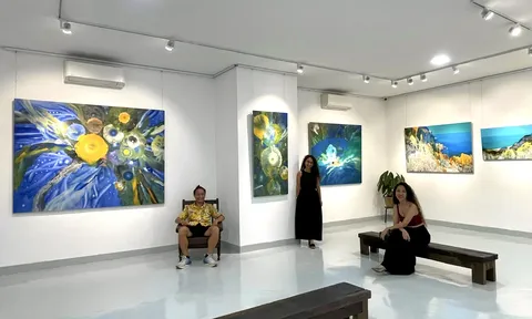 TP.HCM: Sắp diễn ra nhiều triển lãm cho bạn trẻ