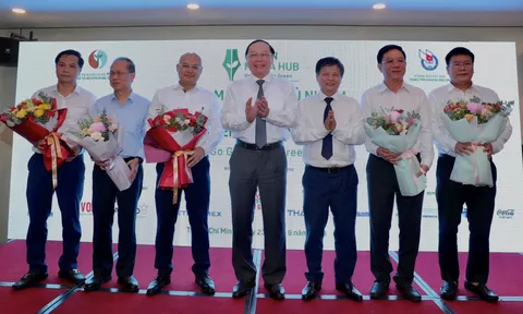 Ra mắt Ban Chủ nhiệm CLB Báo chí Phát triển Xanh