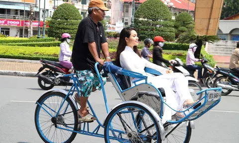 Khánh Hòa: Thành lập nghiệp đoàn xích lô TP Nha Trang để phục vụ du khách tốt hơn