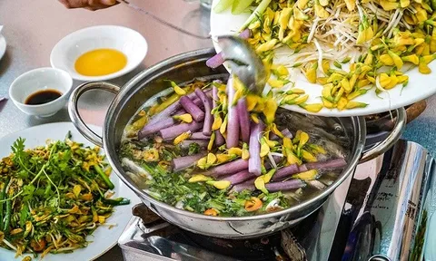 Mùa nước nổi, về miền Tây thưởng thức những món ngon nào?