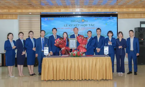 Tập đoàn TTP hợp tác với BHS Group tại dự án Green Dragon City