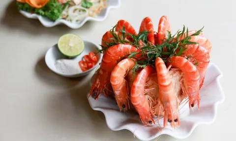Cà Mau tổ chức Festival tôm năm 2023 với nhiều hoạt động đặc sắc