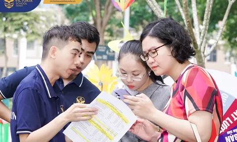 CHÍNH THỨC RA MẮT TRƯỜNG MẦM NON VICTORIA SWANBAY THUỘC HỆ THỐNG TRƯỜNG HỌC HẠNH PHÚC VICTORIA SCHOOL