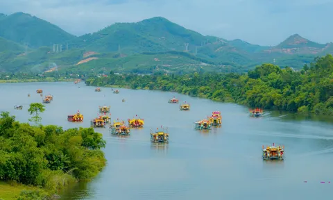 Lễ hội Điện Huệ Nam – Điểm nhấn văn hóa tâm linh xứ Huế