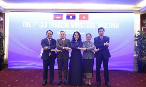 Việt Nam - Lào - Campuchia tăng cường liên kết du lịch, hướng tới “Một hành trình, ba điểm đến”