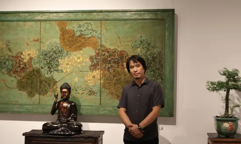 “Tâm Phật” - Hành trình mài để ngộ