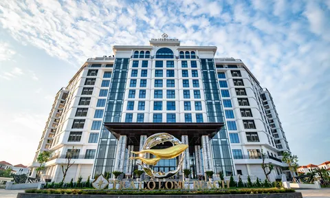Trà Cổ Long Beach Luxury mở thêm không gian nghỉ dưỡng bên biển, làm mới trải nghiệm du lịch