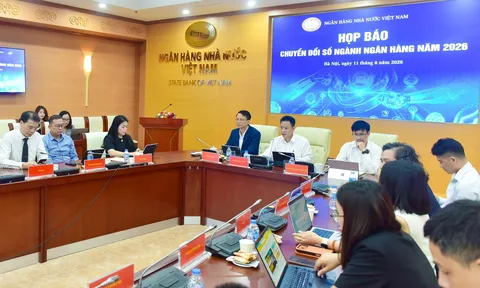 Ngân hàng bước vào kỷ nguyên dữ liệu và AI: Người dân sẽ được trải nghiệm gì?