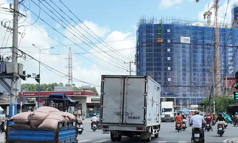 Tân Đông Hiệp- Google Maps không nói hết điều này!