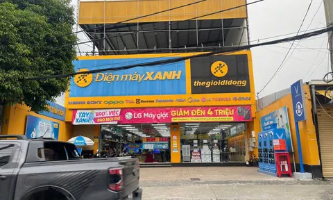 Sức mua nội địa và du lịch giúp MWG phục hồi tăng trưởng, nhưng chi phí mặt bằng đắc địa vẫn là gánh nặng lớn