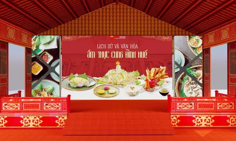 Liên hoan Ẩm thực Quốc tế 2025: Chiến lược định vị thương hiệu “Huế - Kinh đô ẩm thực”