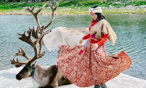 Gặp gỡ travel blogger Trang Chó - Cô gái "nghiện" tự do cháy hết mình với đam mê xê dịch