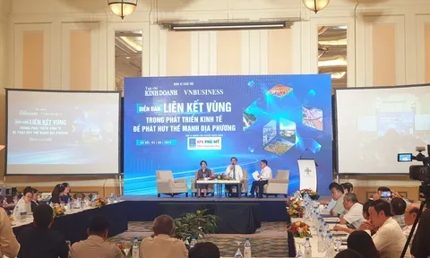 Liên kết vùng phát triển kinh tế, phát huy thế mạnh địa phương