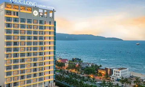 PHUC LONG LUXURY – Định nghĩa mới của một chuyến nghỉ dưỡng “trọn vẹn”