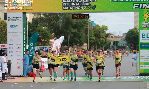 Tỉnh Quảng Trị: Lần đầu tiên diễn ra sự kiện "Multi-sport" với quy mô lớn