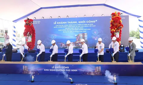 Tỉnh Quảng Trị: Khởi công khu nghỉ dưỡng 5 sao mang đẳng cấp quốc tế