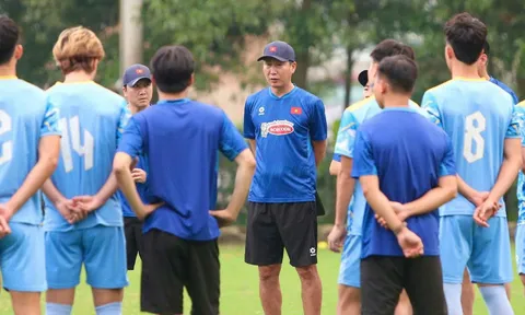 Những sao trẻ U23 Việt Nam chờ toả sáng ở Vòng loại U23 châu Á 2026