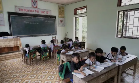 Tỉnh Quảng Trị xây mới và cải tạo 16 trường học vùng biên giới