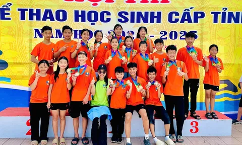Người  “truyền lửa”  đào tạo nhiều VĐV tài năng mới cho thế hệ tương lai