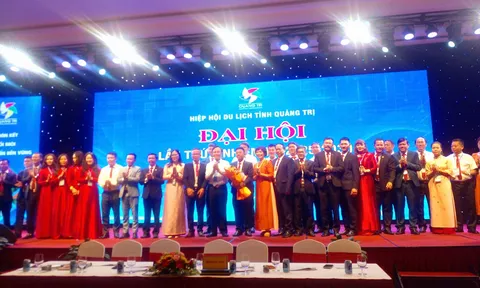 Đại hội lần thứ I Hiệp hội Du lịch tỉnh Quảng Trị:  Phấn đấu đưa du lịch trở thành ngành kinh tế đột phá