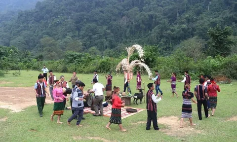 Bảo tồn, phát huy di sản Bru - Vân Kiều và cơ hội phát triển du lịch cộng đồng