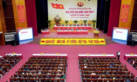 Quảng Trị quyết tâm xây dựng cực tăng trưởng mới ở miền Trung