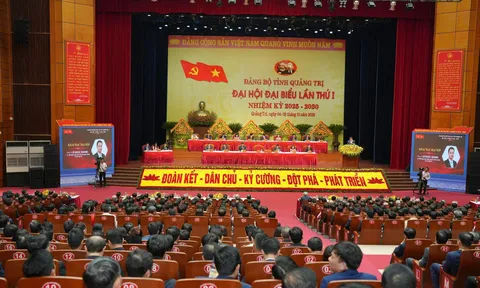 Quảng Trị phát huy tinh thần đoàn kết, khát vọng và đổi mới