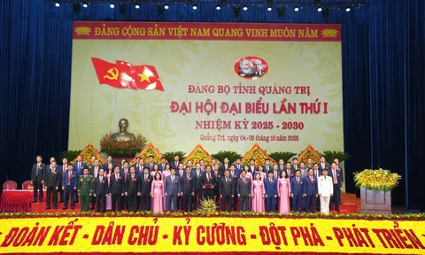 Đại hội Đảng bộ tỉnh Quảng Trị: Mở ra giai đoạn phát triển toàn diện, bền vững gắn với gìn giữ văn hóa, lịch sử và nâng cao đời sống nhân dân