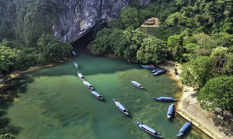 Tạp chí du lịch hàng đầu thế giới giới thiệu 6 hang động "không thể bỏ qua" tại Quảng Trị
