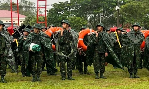 Quảng Trị không chủ quan với mưa lớn