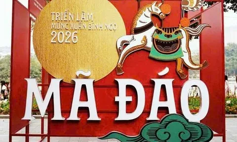 Tranh ngựa dân gian trong hành trình văn hóa Việt