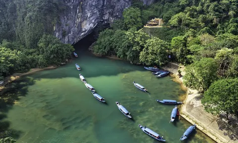 Du lịch Quảng Trị 2026: Từng bước khẳng định vai trò là một trong bốn trụ cột phát triển của tỉnh