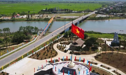 Cầu Hiền Lương hoàn thành tu bổ, miễn phí vé tham quan dịp Tết