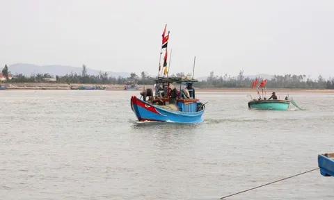 Quảng Trị: Quyết tâm gỡ cảnh báo 'thẻ vàng' của Ủy ban châu Âu đối với nghề cá