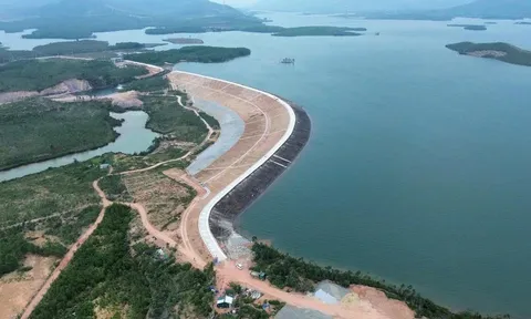 Tỉnh Quảng Trị: Nâng cấp hàng loạt hồ chứa, tăng năng lực phòng chống thiên tai, và phục vụ phát triển kinh tế- xã hội, du lịch bền vững