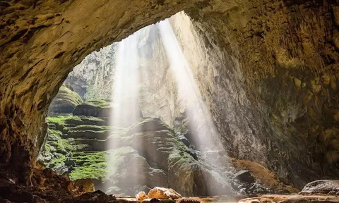 Quảng Trị: Phóng sự về hang Sơn Đoòng trên chương trình 60 Minutes của đài CBS được phát sóng, góp phần quảng bá du lịch Việt Nam ra thế giới