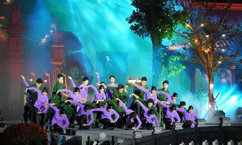 Quảng Trị: “Bản hùng ca trên sông” tái hiện lịch sử hào hùng